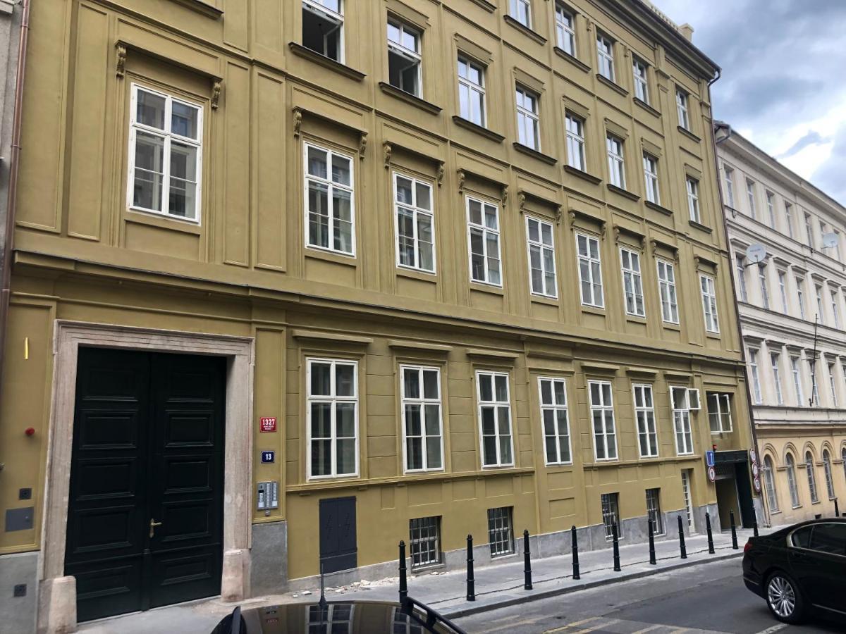 Terrace Apartment Praga Exterior foto